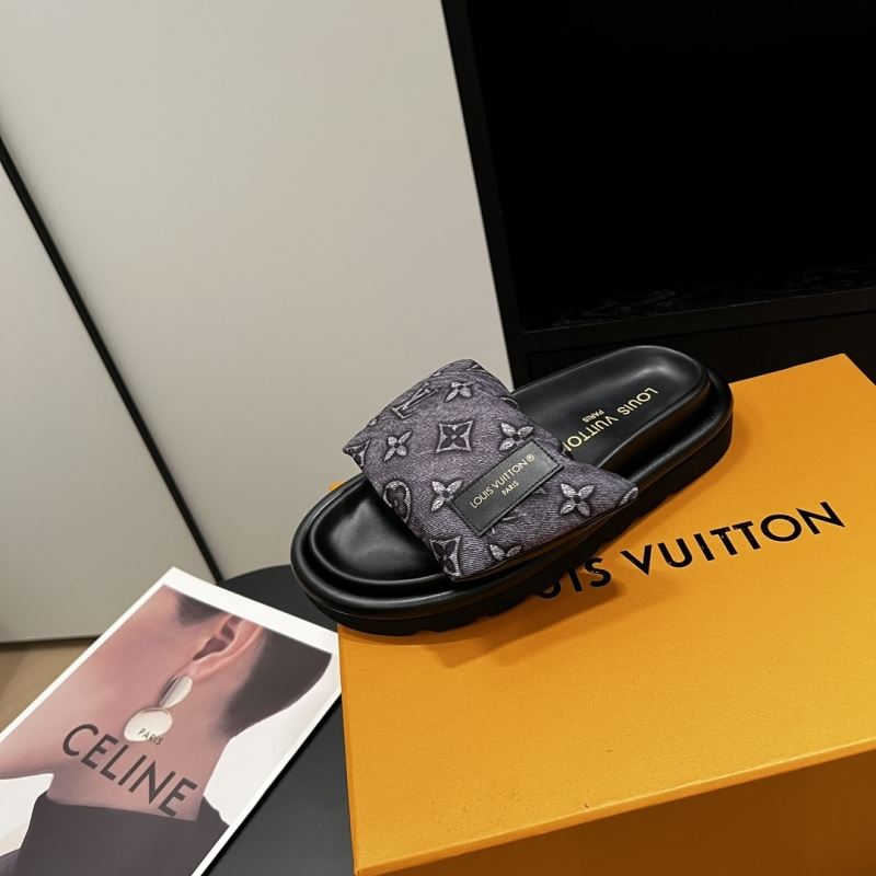 Louis Vuitton Slippers